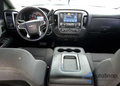 2014 Chevrolet Silverado C1500 Lt z USA, uszkodzony, nr VIN 1GCRCREC6EZ175507